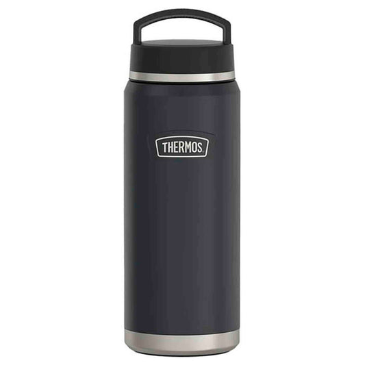 Thermos Icon Botella Acero Inoxidable 1.2 L Grafito Tapa Rosca