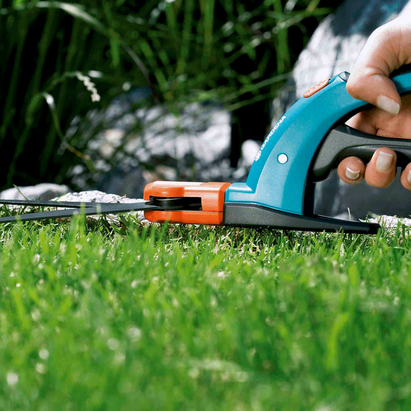 Tijera Cortacésped Orientable Comfort Gardena