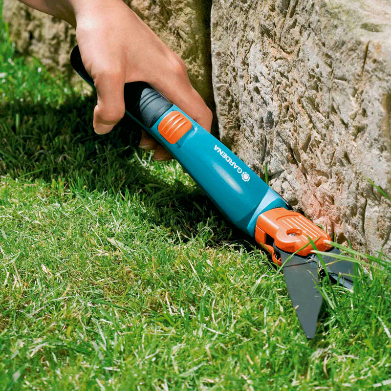 Tijera Cortacésped Orientable Comfort Gardena