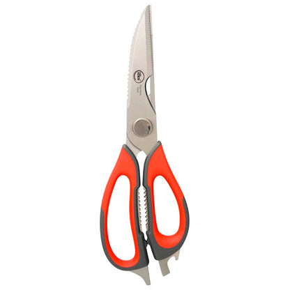 Tijera de Cocina Inoxidable Ilko Multiusos New Line – Corte Preciso y Seguro ILKO- Dermocosmetica_belleza_online