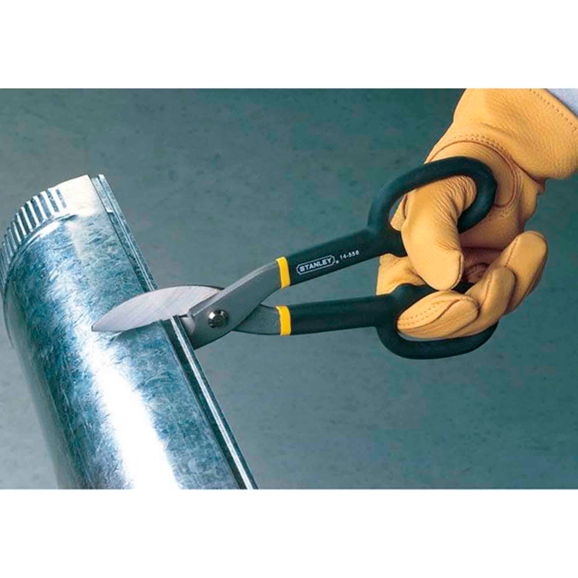 Tijeras Stanley Tinker 10" Modelo 14-556 – Corte Preciso y Resistente STANLEY- Dermocosmetica_belleza_online