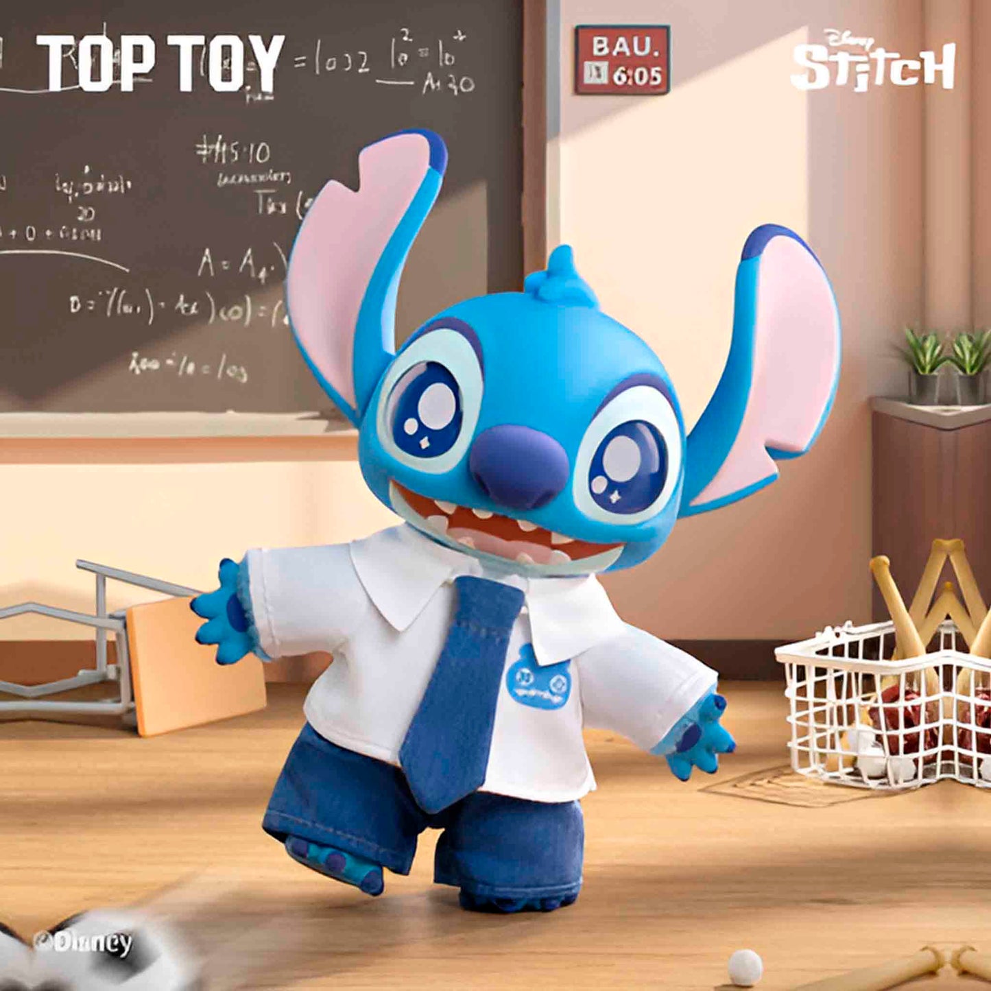 Stitch Peluche Coleccionable Blind Box Dress Up Show – Regalo Sorpresa