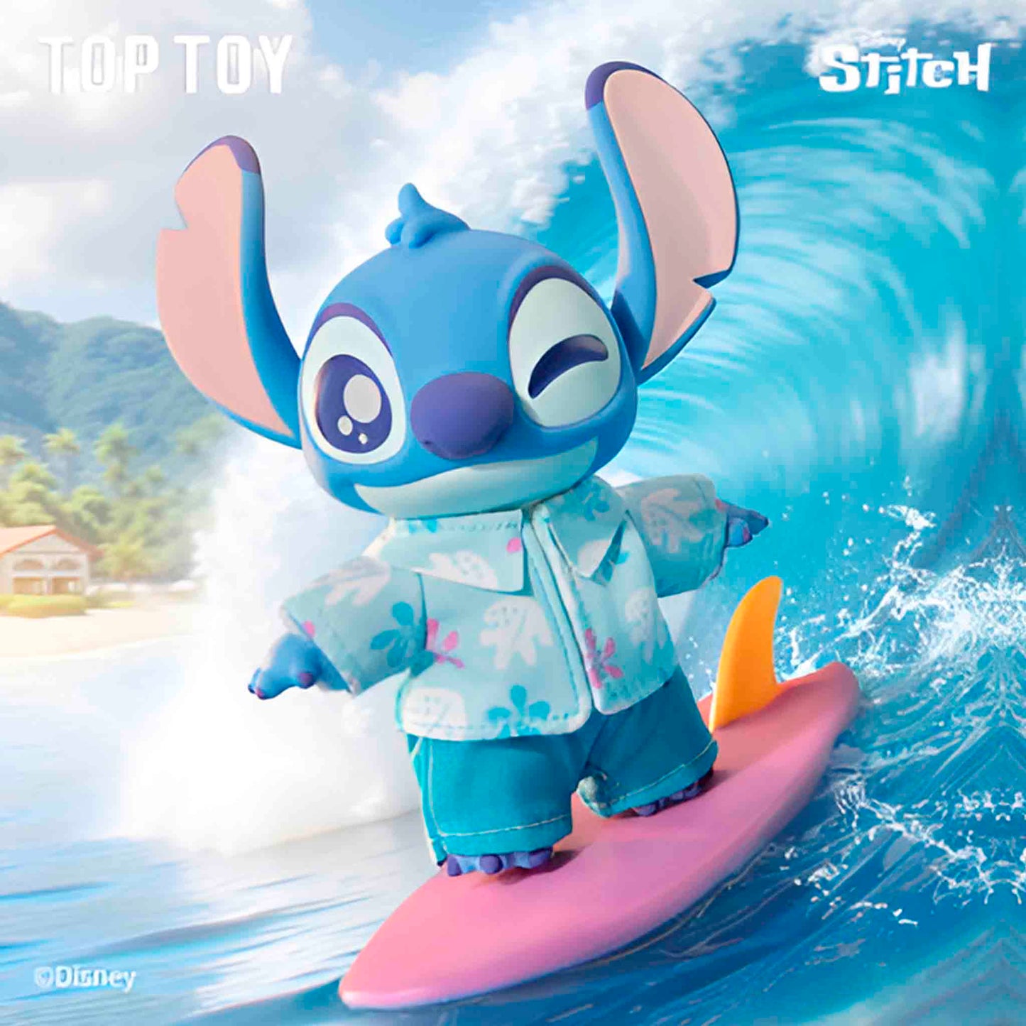 Stitch Peluche Coleccionable Blind Box Dress Up Show – Regalo Sorpresa