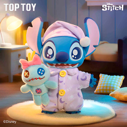 Stitch Peluche Coleccionable Blind Box Dress Up Show – Regalo Sorpresa