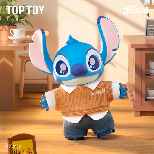 Stitch Peluche Coleccionable Blind Box Dress Up Show – Regalo Sorpresa