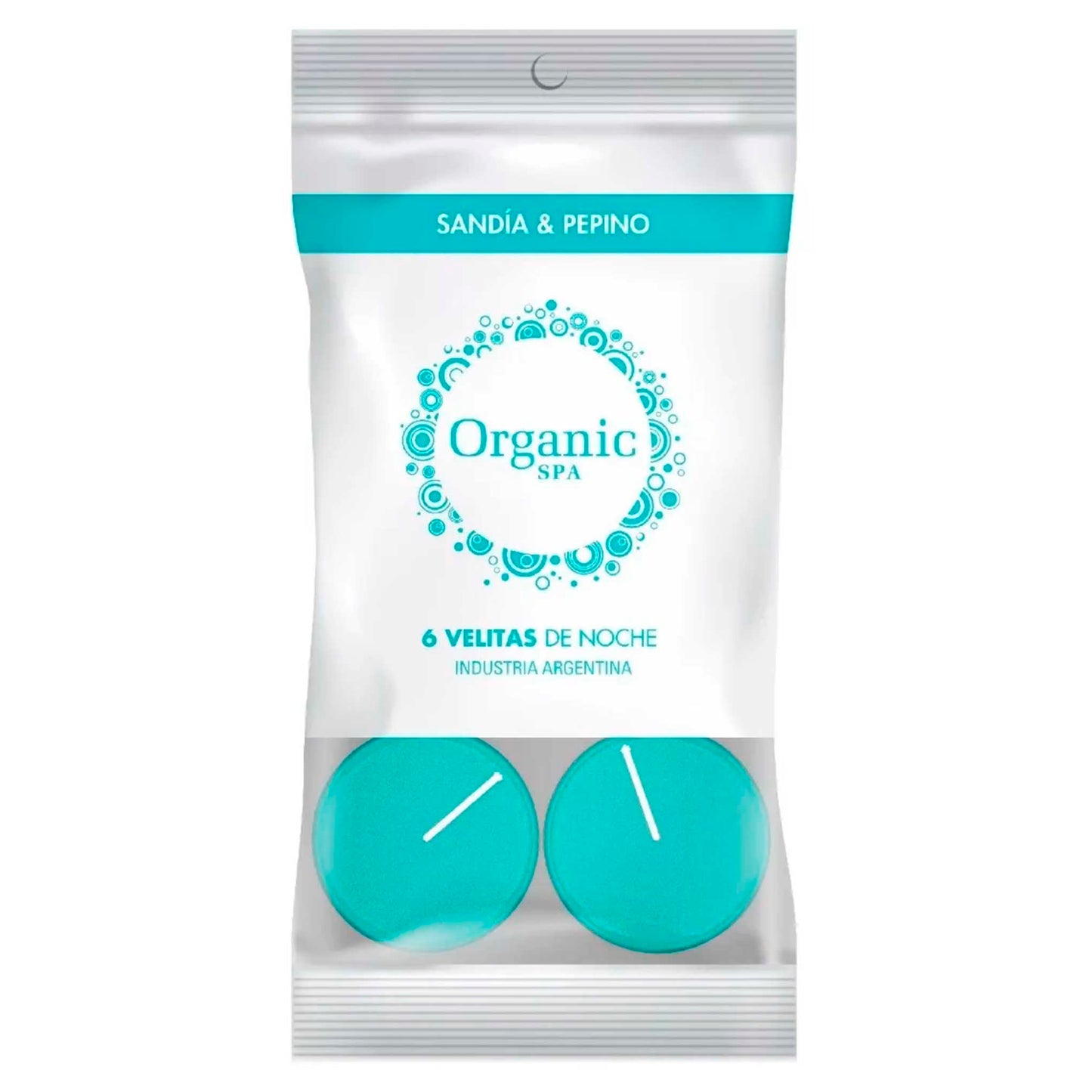 Aceite Aromatizante Sandía & Pepino Organic Spa