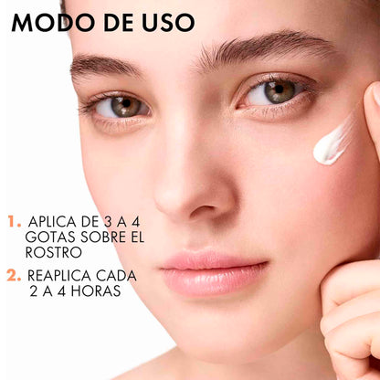 Vichy Capital Soleil 3en1 Matificante FPS50 50 ml