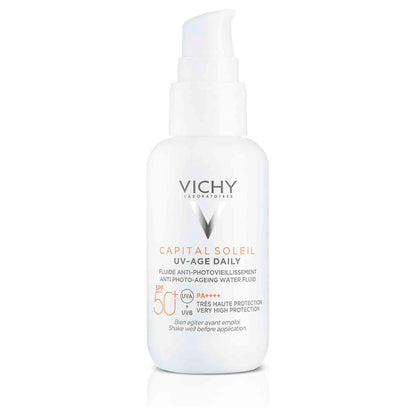 Vichy Capital Soleil UV-Age Daily FPS50+ 40 ml