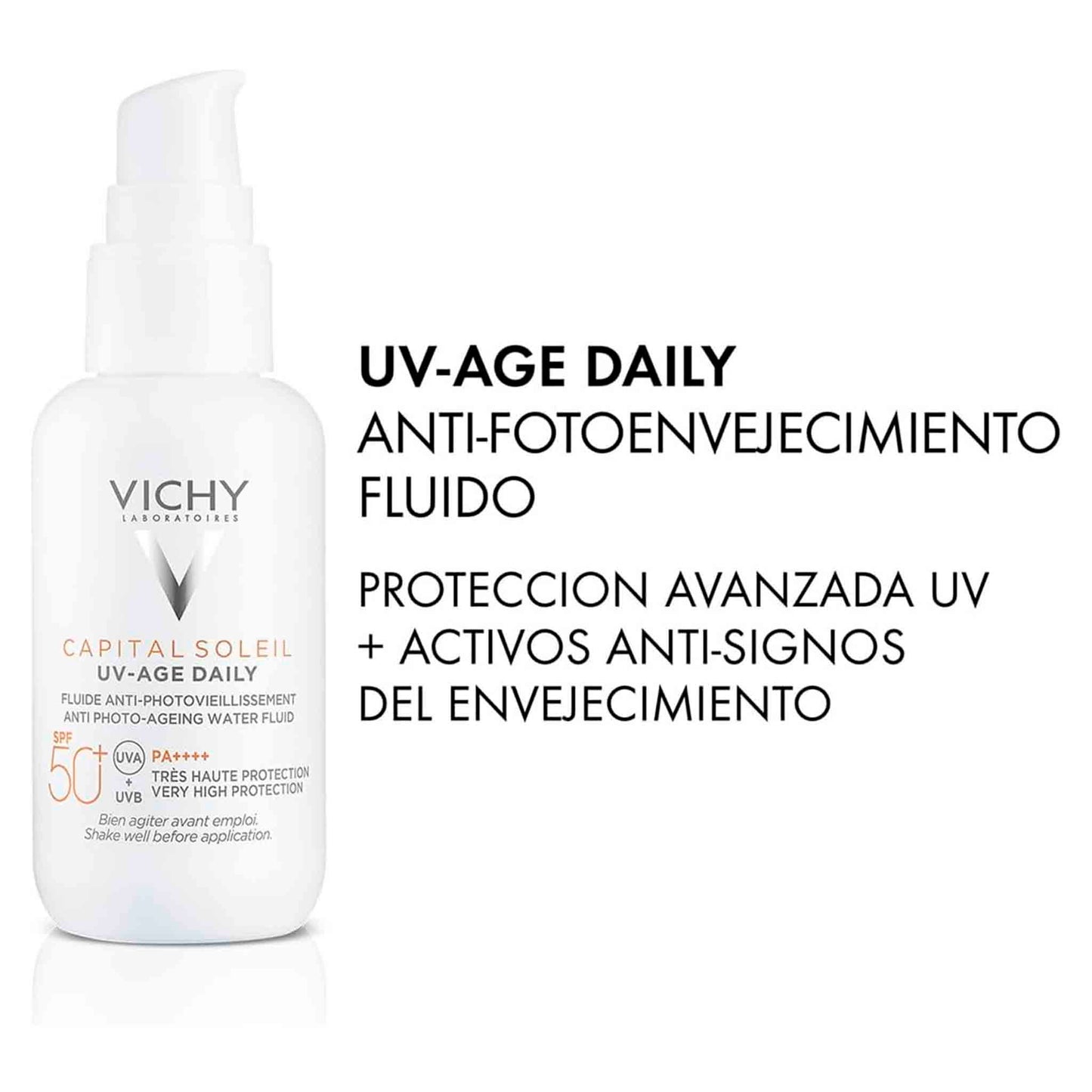 Vichy Capital Soleil UV-Age Daily FPS50+ 40 ml
