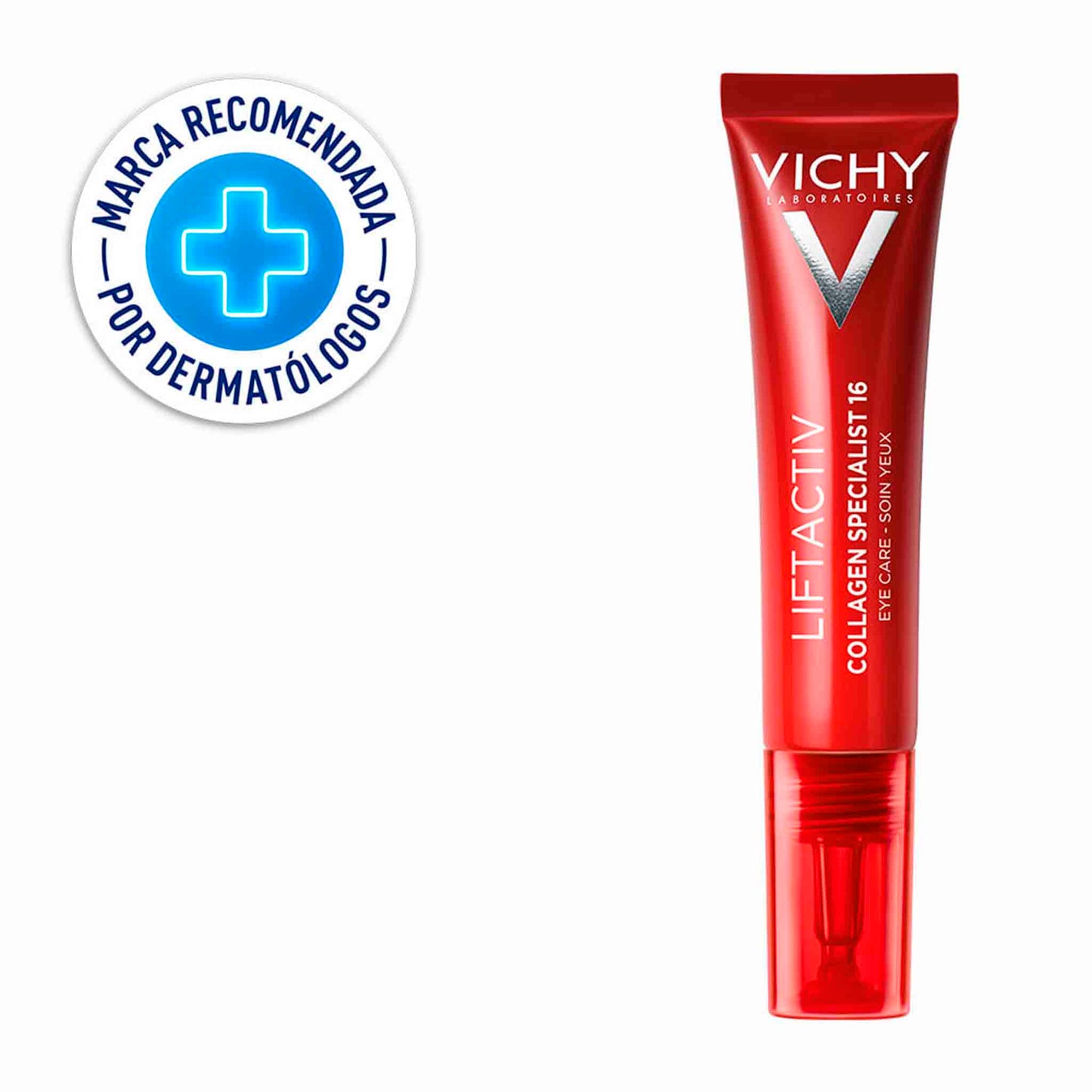 Vichy Liftactiv Collagen Specialist Ojos 15 ml | Rejuvenece y reafirma la mirada