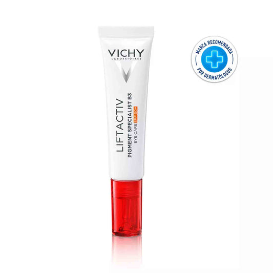 Vichy Liftactiv Pigment Specialist B3 Cuidado de Ojos SPF 50+