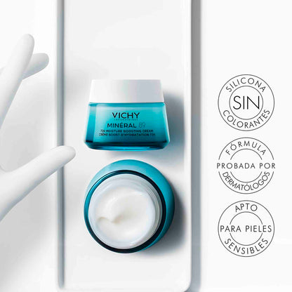 Vichy Mineral 89 Crema Hidratante 50 ml