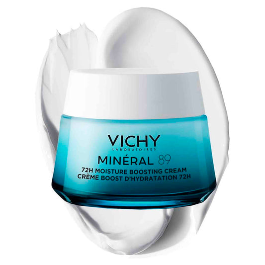 Vichy Mineral 89 Crema Hidratante 50 ml