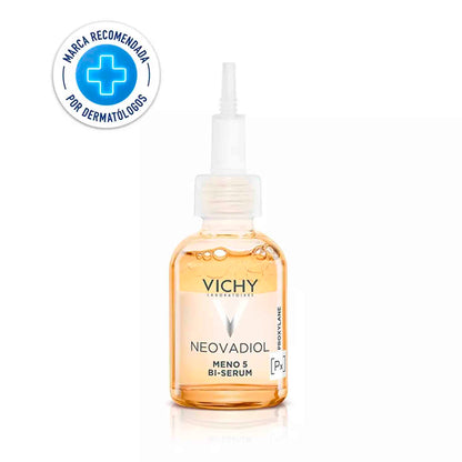 Vichy Neovadiol Meno 5 Bi-Serum 30 ml | Redensifica y Nutre