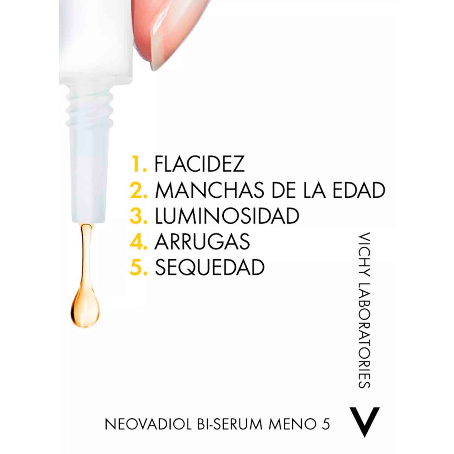 Vichy Neovadiol Meno 5 Bi-Serum 30 ml | Redensifica y Nutre