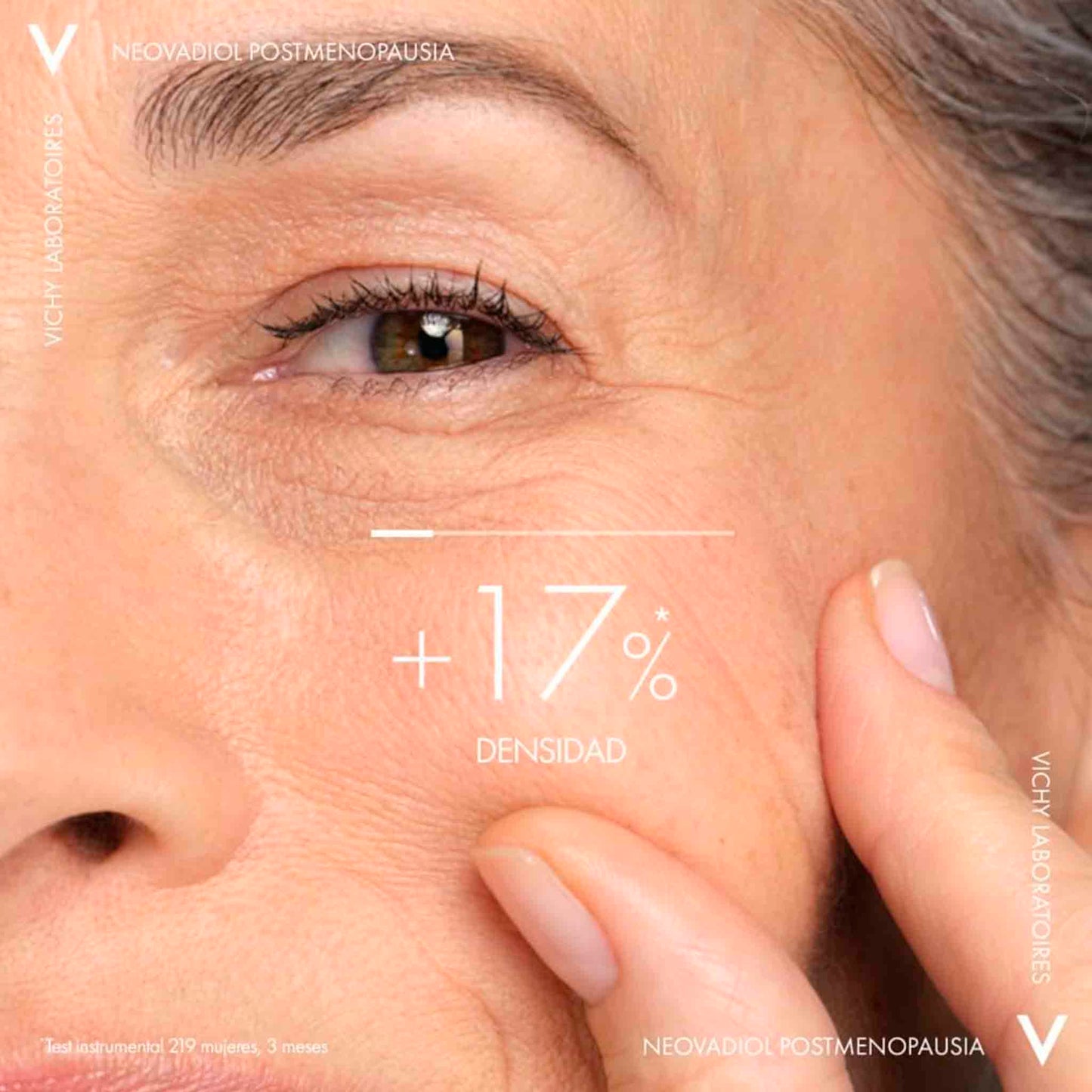 Vichy Neovadiol Menopausia Crema de Noche 50 ml | Nutrición Intensa