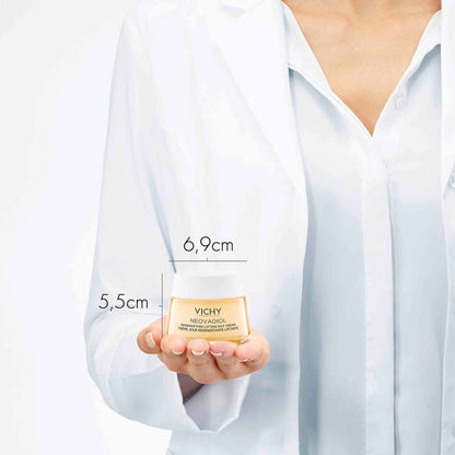Vichy Neovadiol Post-Menopausia Día 50ml – Firmeza y Nutrición