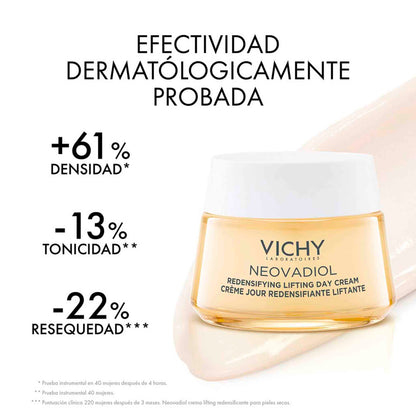 Vichy Neovadiol Post-Menopausia Día 50ml – Firmeza y Nutrición