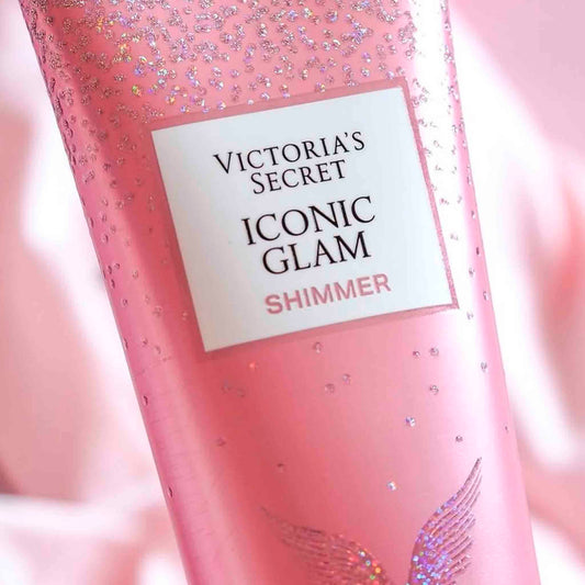 Victoria’s Secret Crema Corporal Con Brillos Iconic Glam 236 ml