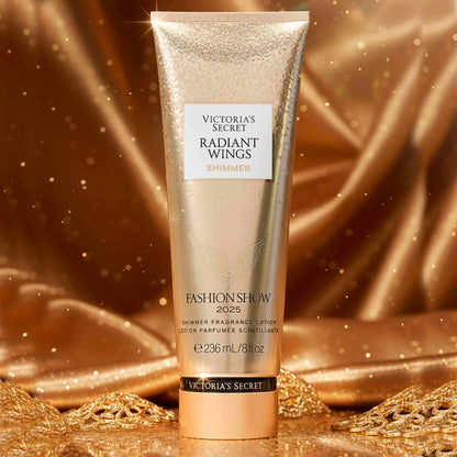 Victoria’s Secret Crema Corporal Con Brillos Radiant Wings 236 ml