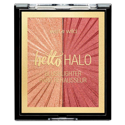Wet N Wild Rubor Iluminador en Polvo Hello Halo Blushlighter
