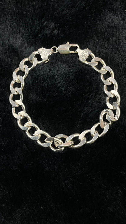 Pulsera de Plata 925 para Hombre – Modelo "Dominus" IMAGEN FUTURA- Dermocosmetica_belleza_online