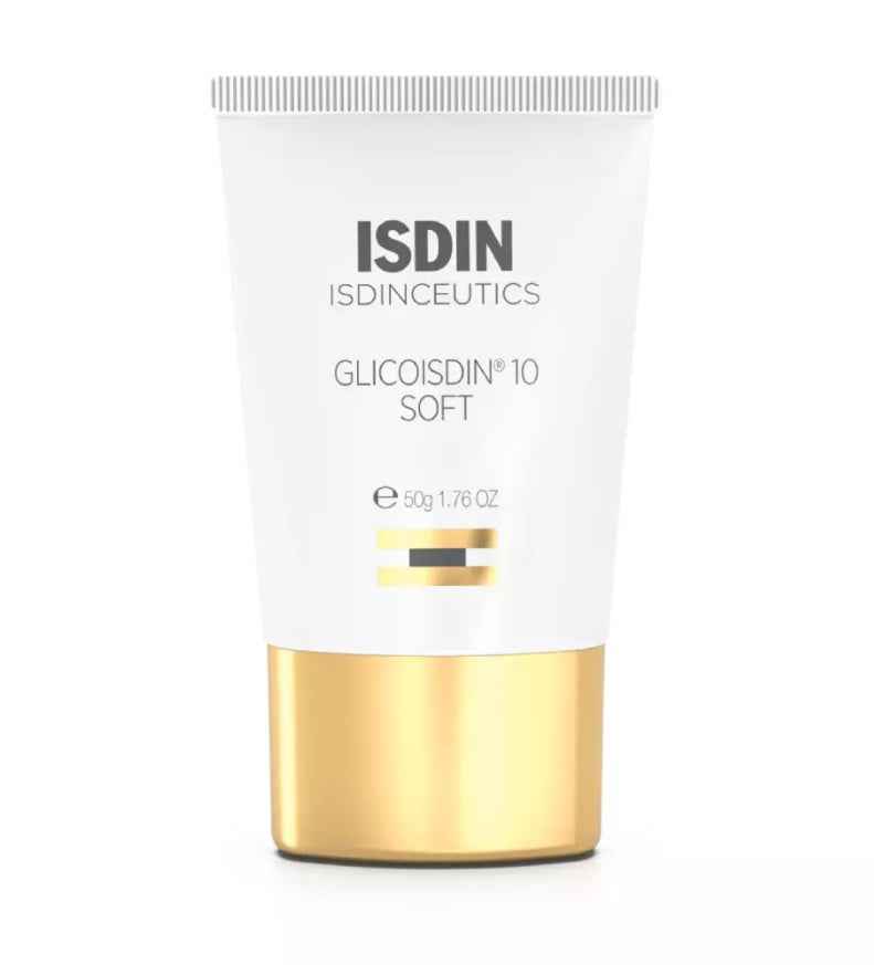 Isdin Glicoisdin 10% Soft Gel Facial Antiedad Antimanchas ISDIN- Dermocosmetica_belleza_online