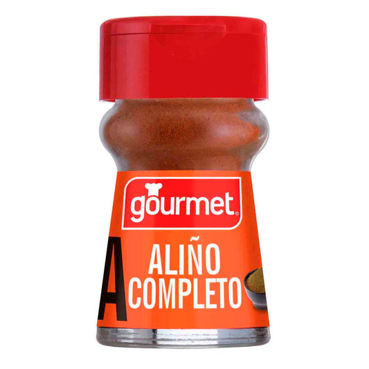 Aliño Completo Gourmet 19 g – Mezcla de Especias Clásicas GOURMET- Dermocosmetica_belleza_online