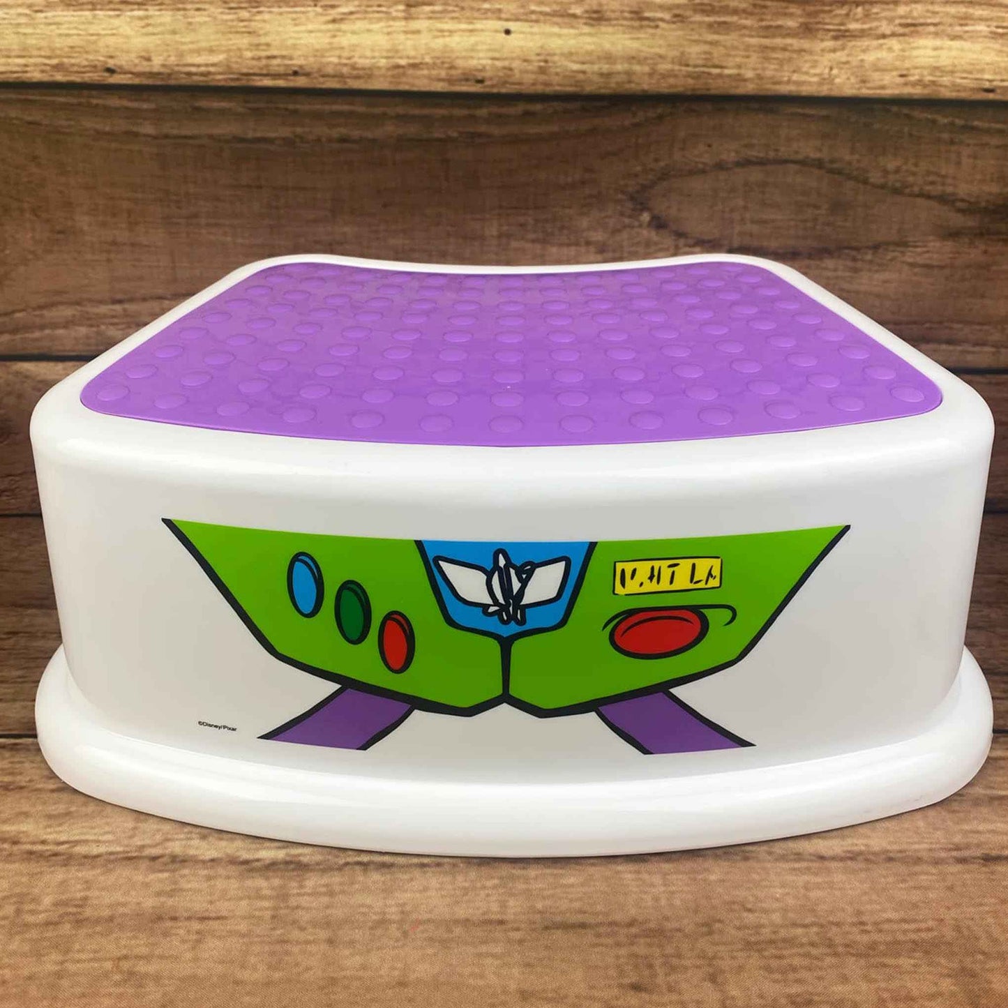 Alzador Taburete Infantil Disney Toy Story Pixar DISNEY- Dermocosmetica_belleza_online