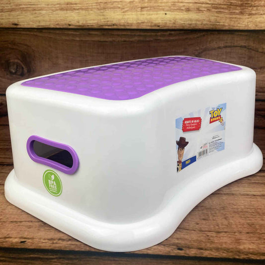 Alzador Taburete Infantil Disney Toy Story Pixar DISNEY- Dermocosmetica_belleza_online