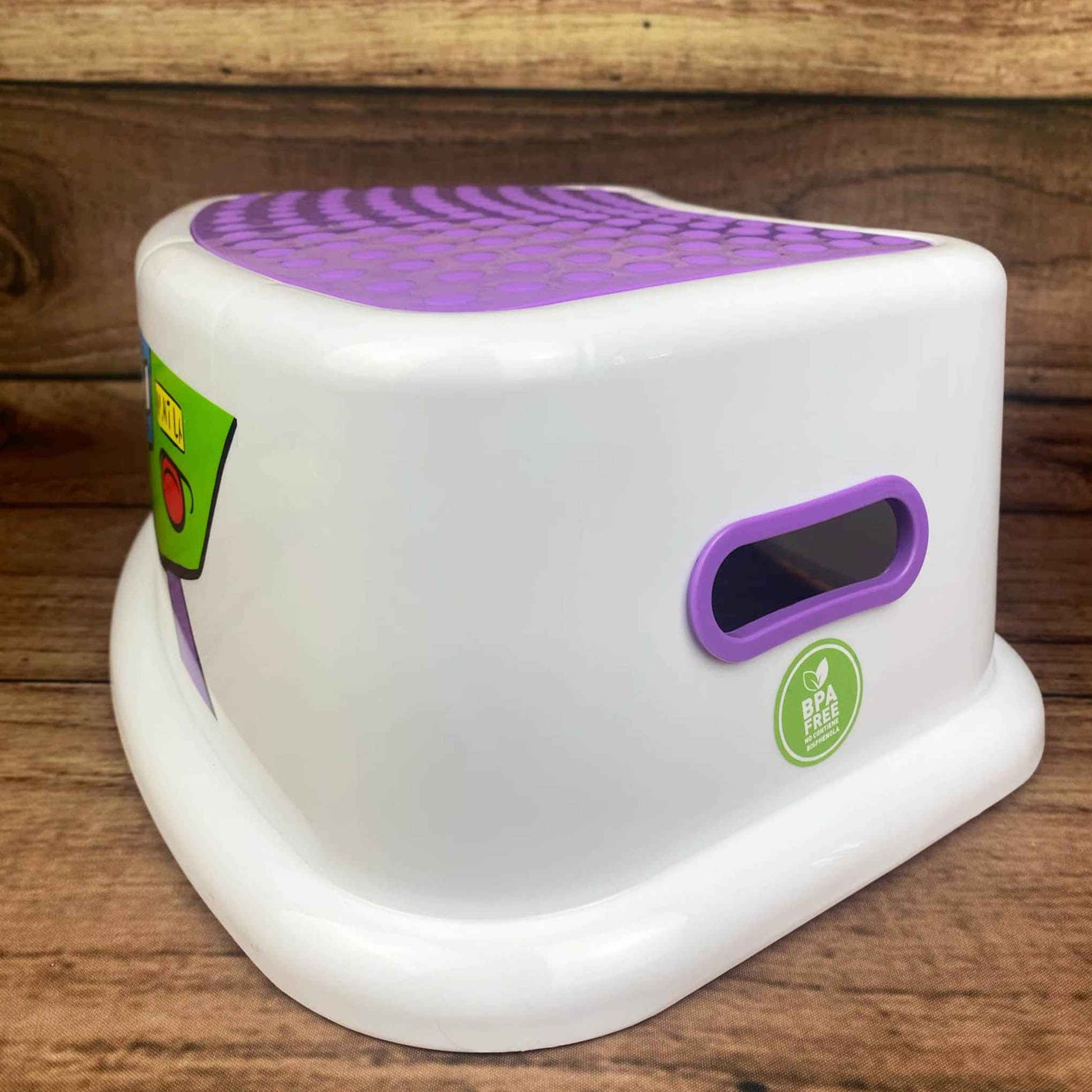 Alzador Taburete Infantil Disney Toy Story Pixar DISNEY- Dermocosmetica_belleza_online