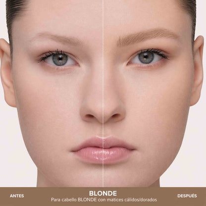 Lápiz de cejas Anastasia Microstroke Blonde efecto pelo a pelo
