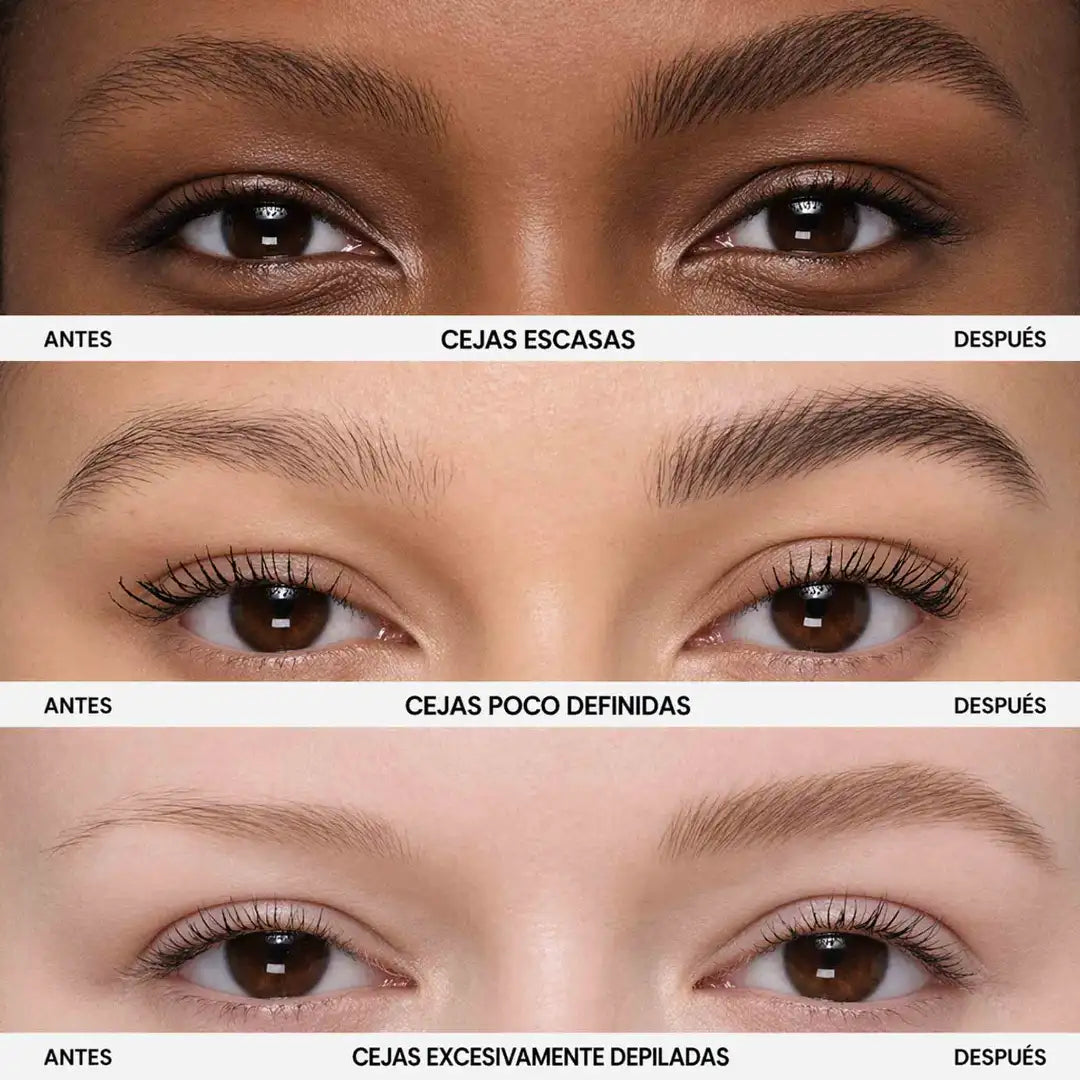 Lápiz de cejas Anastasia Microstroke Blonde efecto pelo a pelo