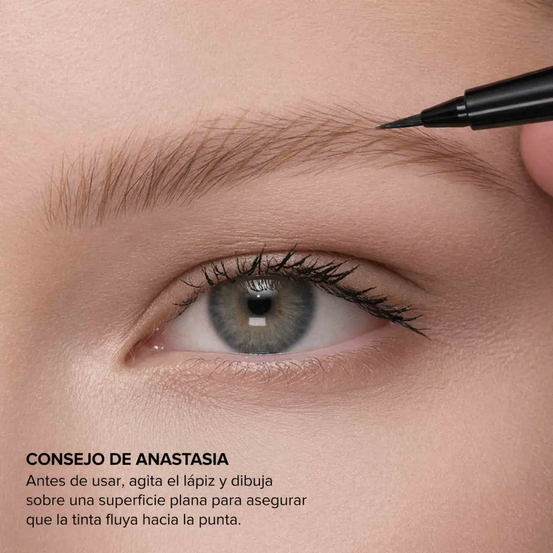 Lápiz de cejas Anastasia Microstroke Blonde efecto pelo a pelo