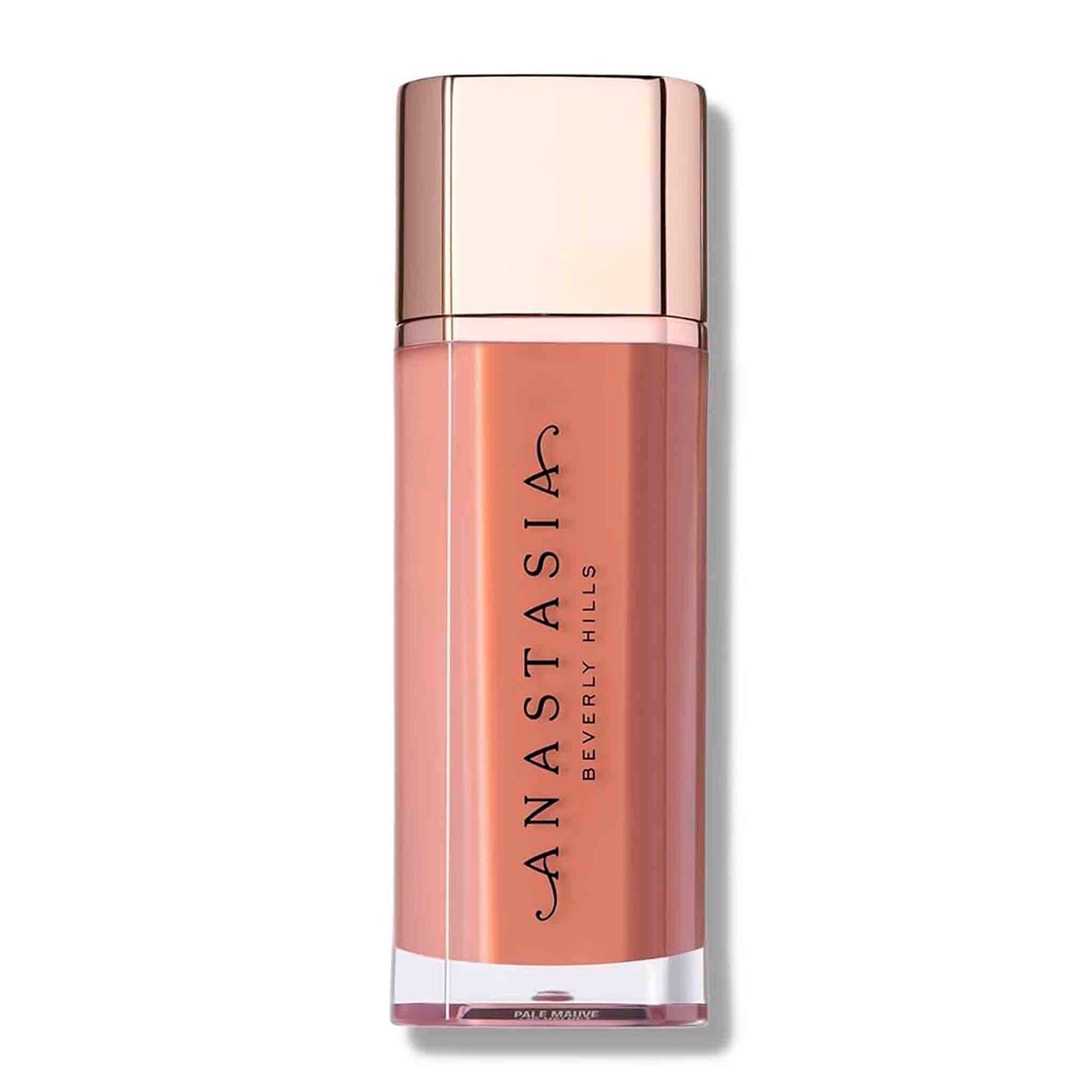 Anastasia Lip Velvet Pink Sand Labial Mousse Acabado Suave