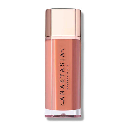 Anastasia Lip Velvet Pink Sand Labial Mousse Acabado Suave
