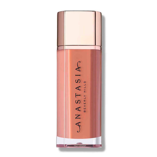 Anastasia Lip Velvet Pink Sand Labial Mousse Acabado Suave