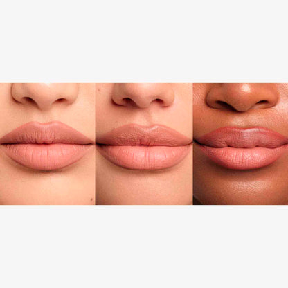 Anastasia Lip Velvet Pink Sand Labial Mousse Acabado Suave