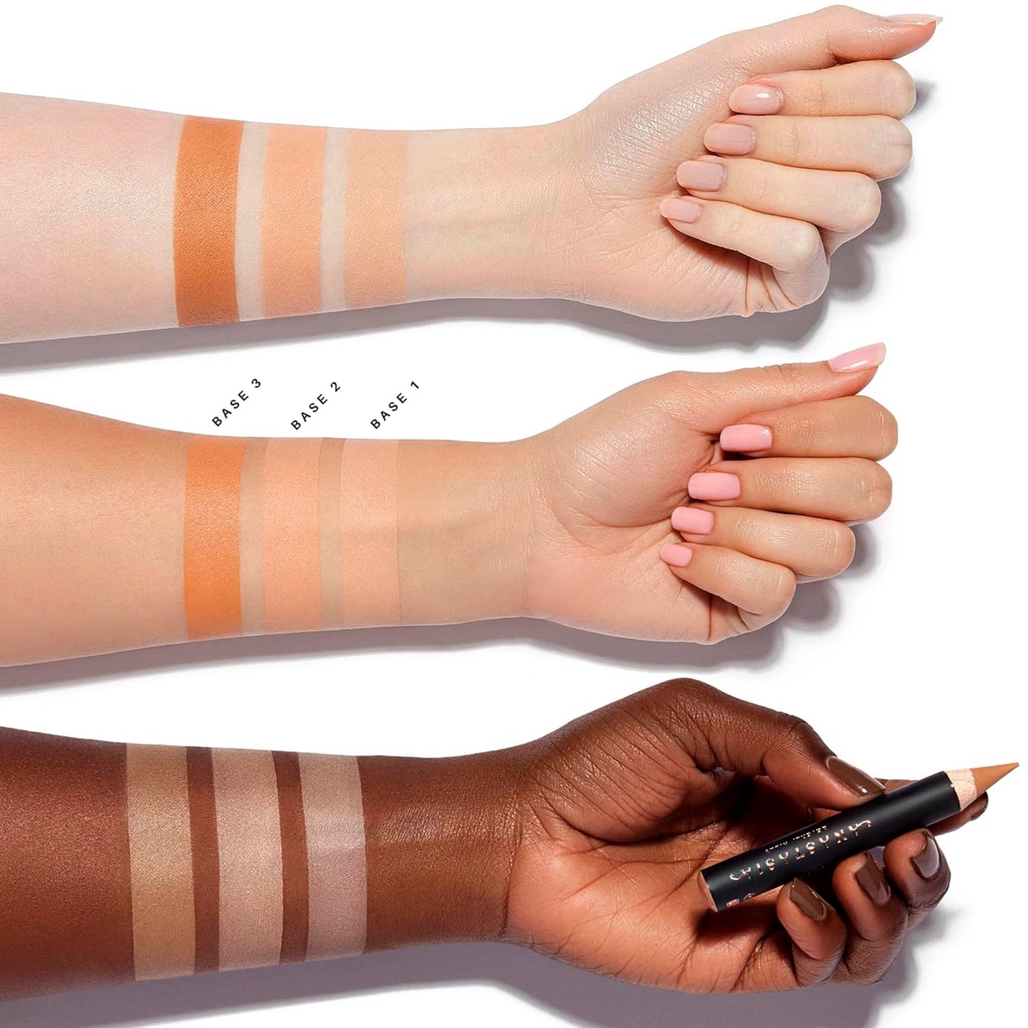 Anastasia Beverly Hills Pro Pencil – Lápiz Multifunción para Cejas, Contorno y Corrección ANASTASIA- Dermocosmetica_belleza_online