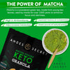 Andes Secret Granola Keto Tradicional 312g