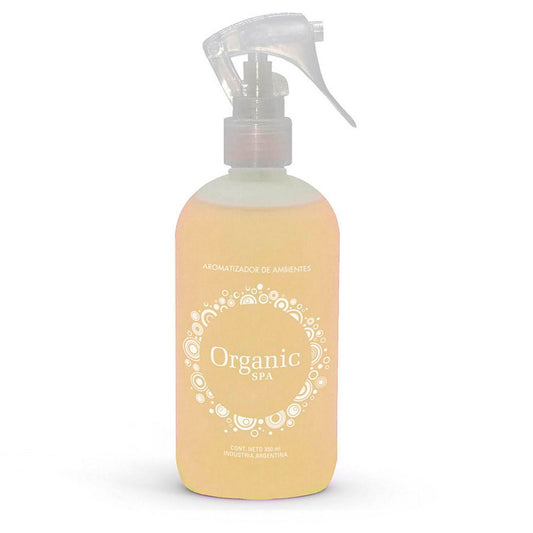 Aromatizador De Ambientes 350ml Coco y Vainilla Organic Spa