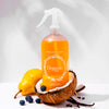 Aromatizador De Ambientes 350ml Coco y Vainilla Organic Spa ORGANIC SPA- Dermocosmetica_belleza_online