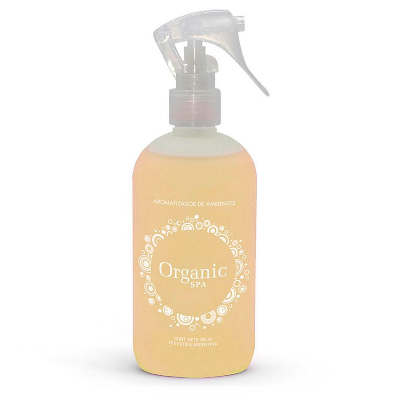 Aromatizador De Ambientes 350ml Coco y Vainilla Organic Spa ORGANIC SPA- Dermocosmetica_belleza_online