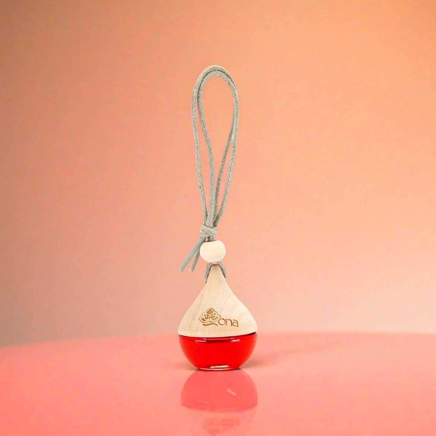 Aromatizador de Auto Colgante ONA – Frutas Dulces 6ml ONA- Dermocosmetica_belleza_online