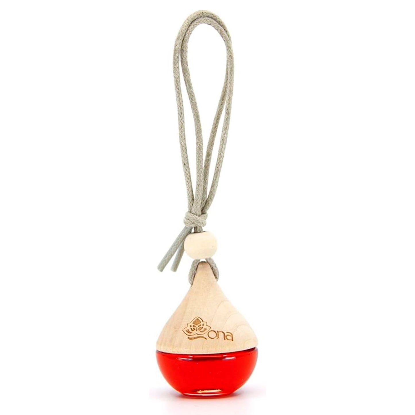 Aromatizador de Auto Colgante ONA – Frutas Dulces 6ml ONA- Dermocosmetica_belleza_online