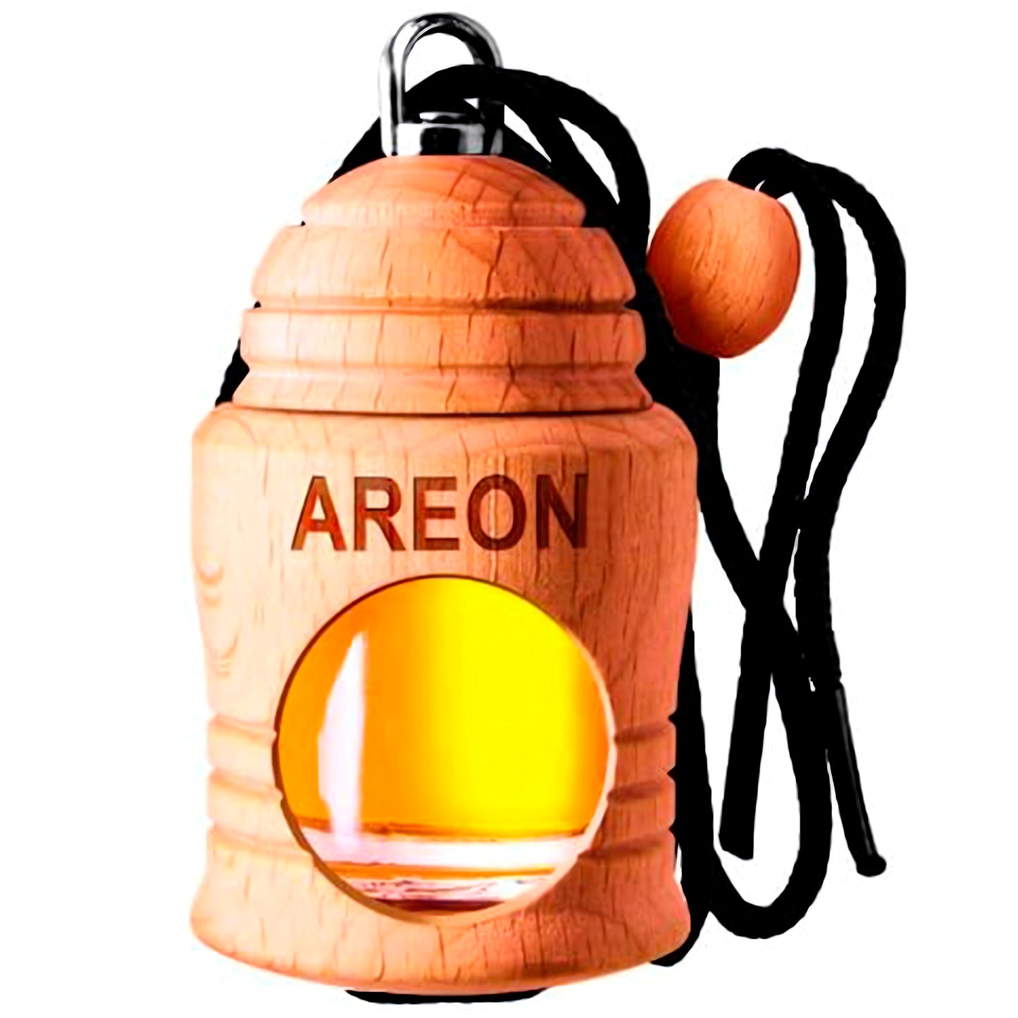 Areon Fresco Coconut aroma exótico a coco para el interior del auto