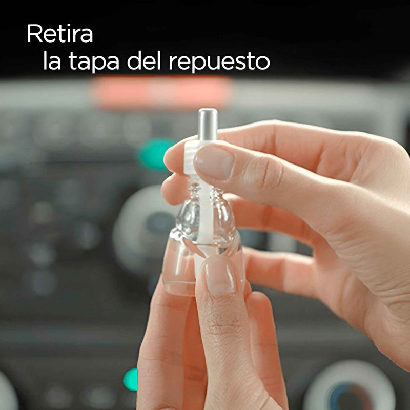Glade Auto Sport Full 7ml Aroma Auto Nuevo | Estilo y frescura para tu viaje GLADE- Dermocosmetica_belleza_online