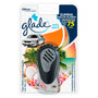 Glade Brisa Tropical Aromatizante de Auto – Aparato y Repuesto