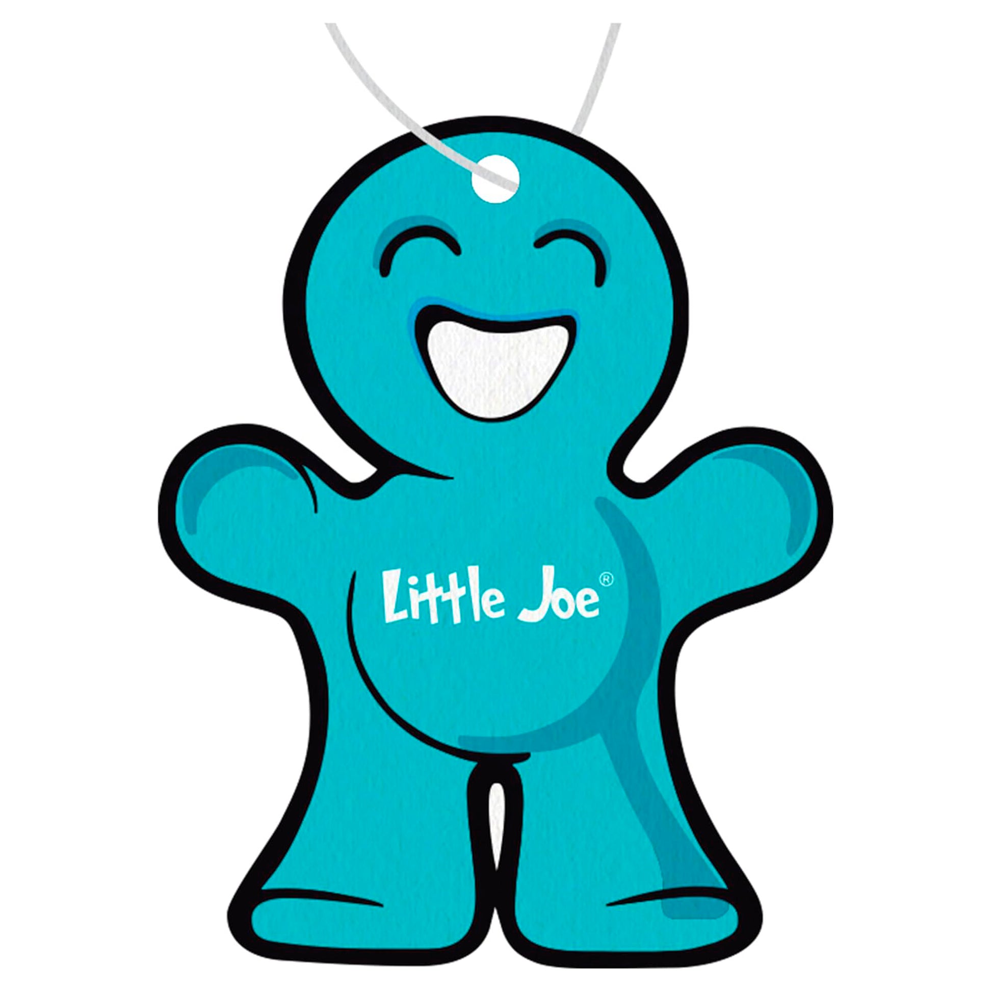 Aromatizante auto Little Joe Dry New Car LITTLE JOE- Dermocosmetica_belleza_online