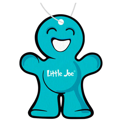 Aromatizante auto Little Joe Dry New Car LITTLE JOE- Dermocosmetica_belleza_online